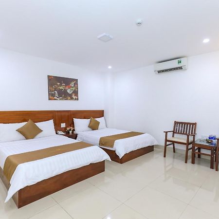 Paradis Hotel Куи Нхон Екстериор снимка