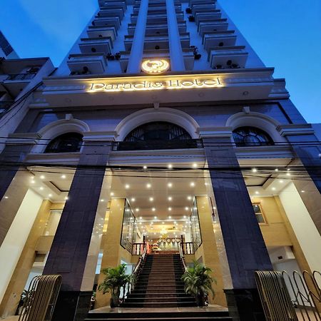 Paradis Hotel Куи Нхон Екстериор снимка