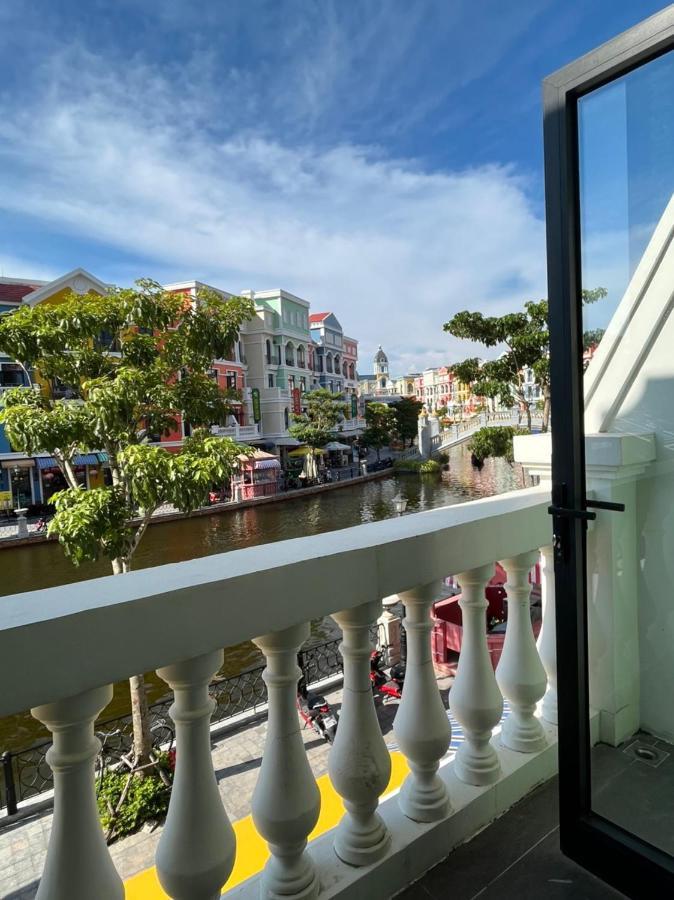 Paradis Hotel Куи Нхон Екстериор снимка