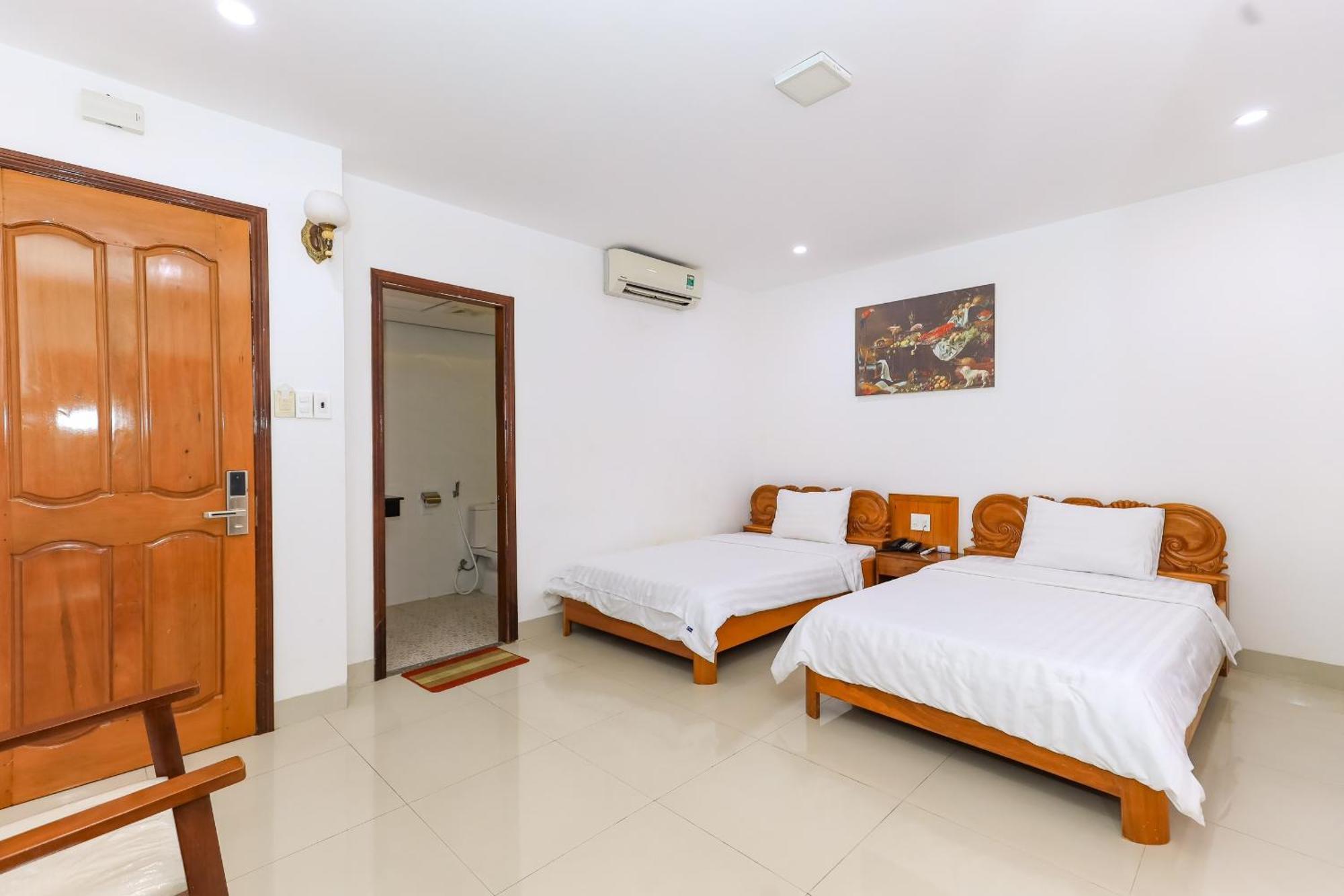 Paradis Hotel Куи Нхон Екстериор снимка