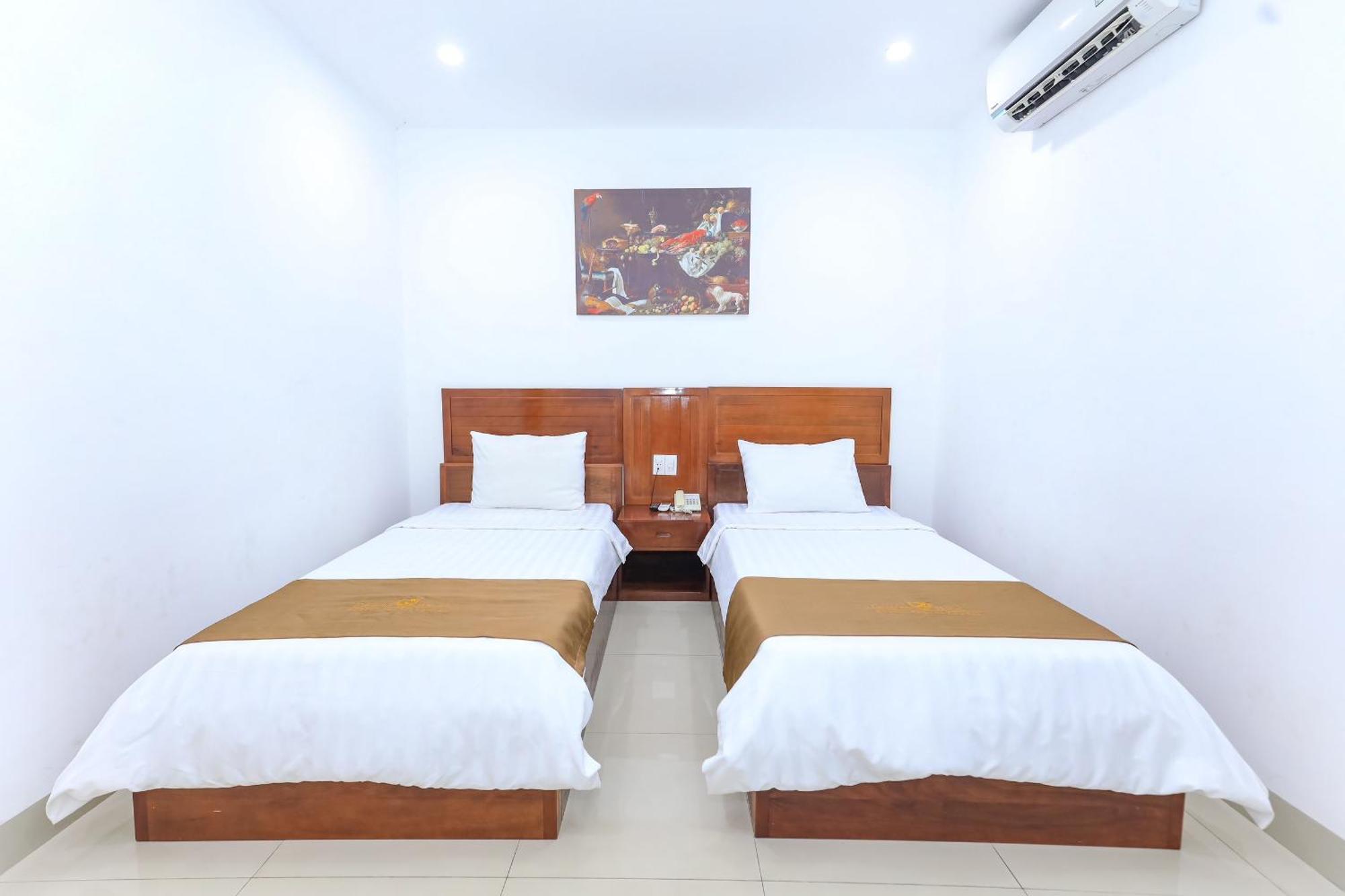 Paradis Hotel Куи Нхон Екстериор снимка