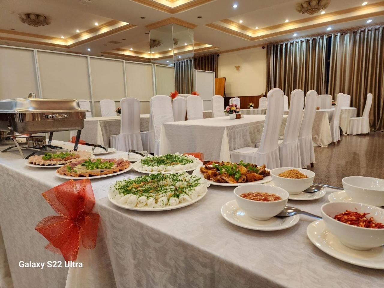 Paradis Hotel Куи Нхон Екстериор снимка