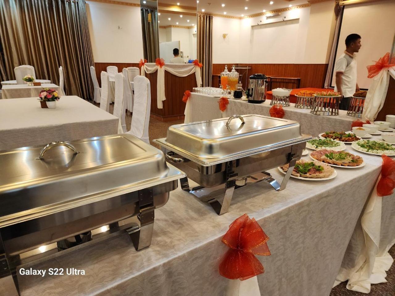 Paradis Hotel Куи Нхон Екстериор снимка