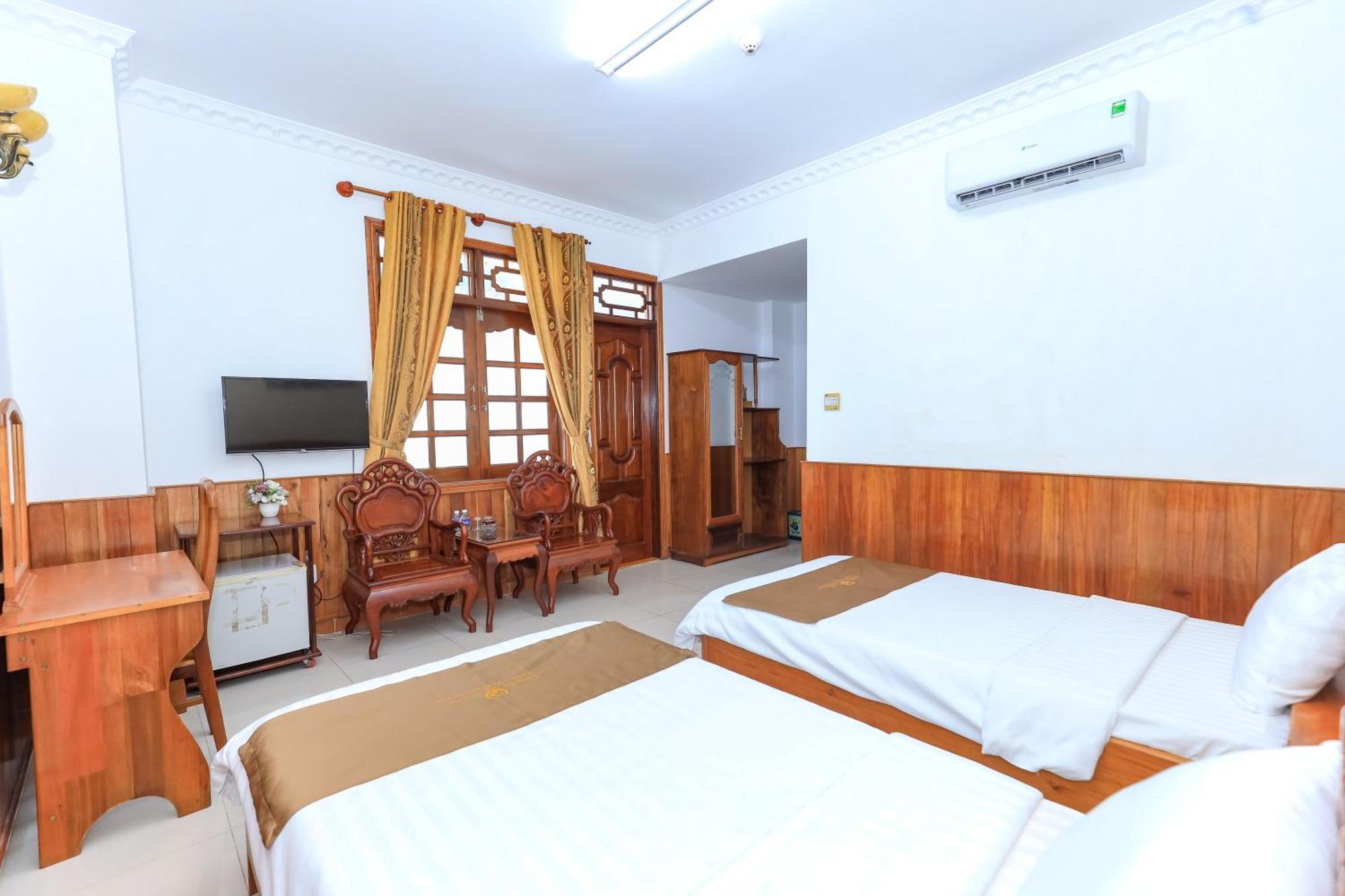 Paradis Hotel Куи Нхон Екстериор снимка