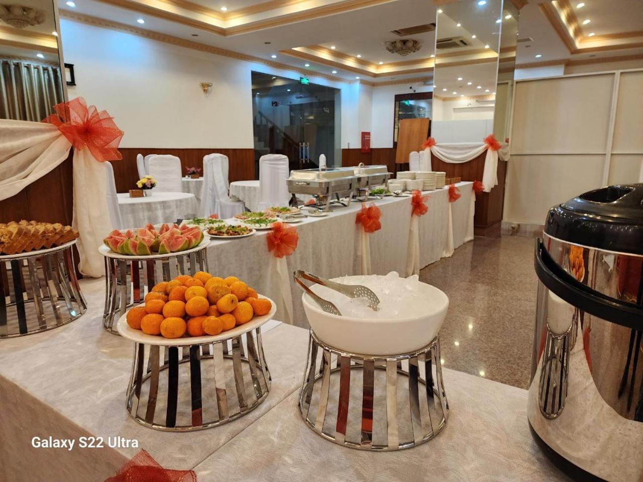 Paradis Hotel Куи Нхон Екстериор снимка